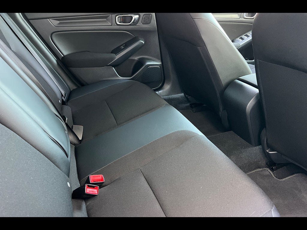 2025 Honda Civic Sedan Sport