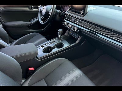 2025 Honda Civic Sedan Sport