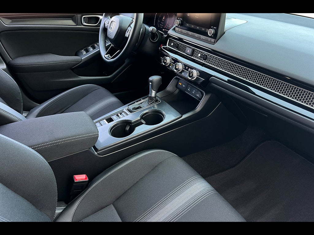 2025 Honda Civic Sedan Sport