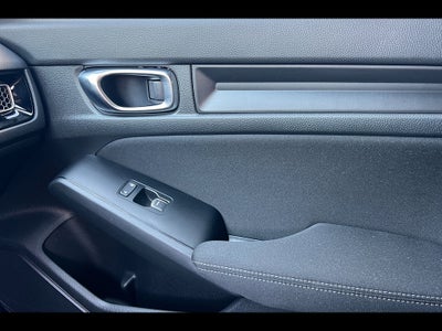 2025 Honda Civic Sedan Sport