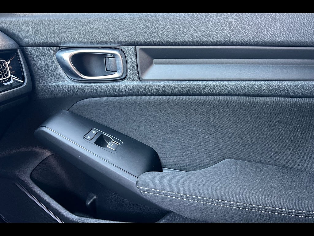 2025 Honda Civic Sedan Sport