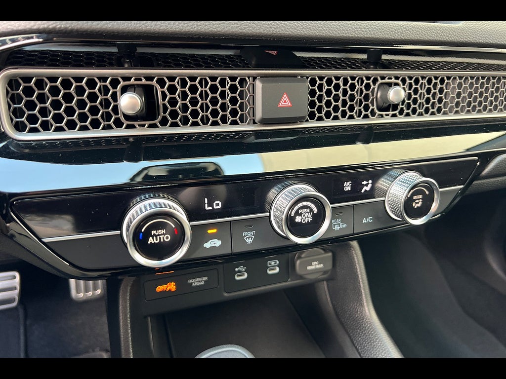 2025 Honda Civic Sedan Sport