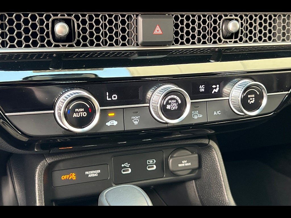 2025 Honda Civic Sedan Sport