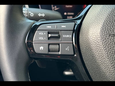 2025 Honda Civic Sedan Sport