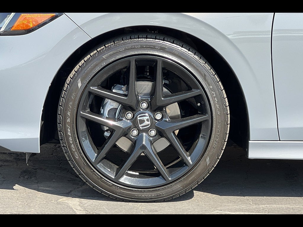 2025 Honda Civic Sedan Sport