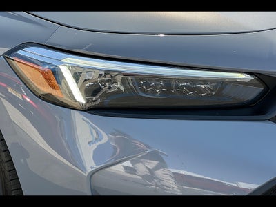 2025 Honda Civic Sedan Sport