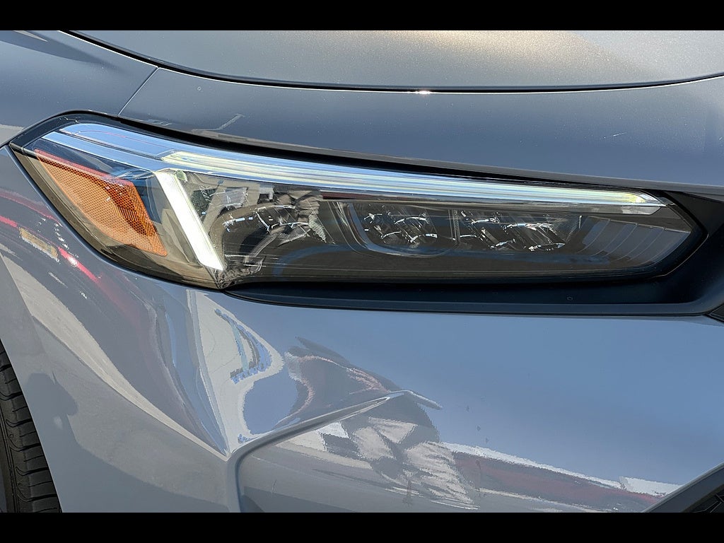 2025 Honda Civic Sedan Sport