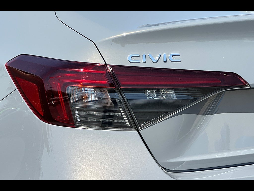 2025 Honda Civic Sedan Sport