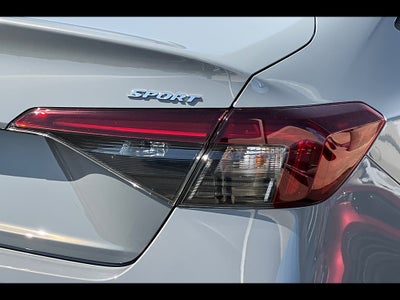 2025 Honda Civic Sedan Sport