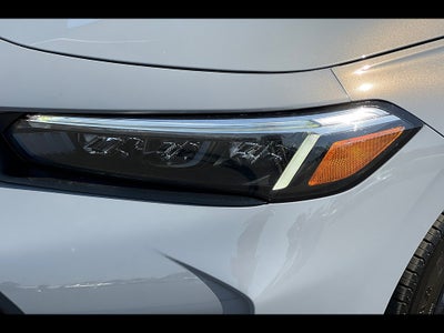 2025 Honda Civic Sedan Sport