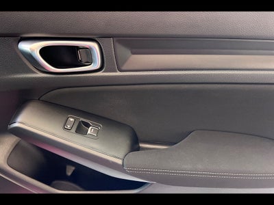 2025 Honda Civic Sedan Sport