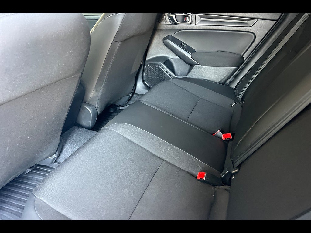 2025 Honda Civic Sedan Sport