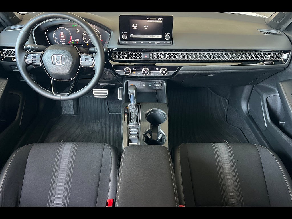 2025 Honda Civic Sedan Sport