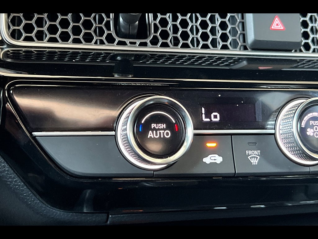 2025 Honda Civic Sedan Sport