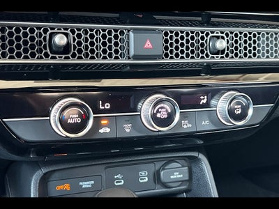 2025 Honda Civic Sedan Sport