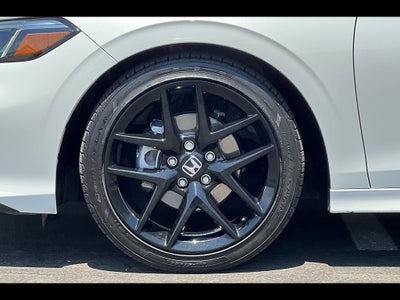2025 Honda Civic Sedan Sport