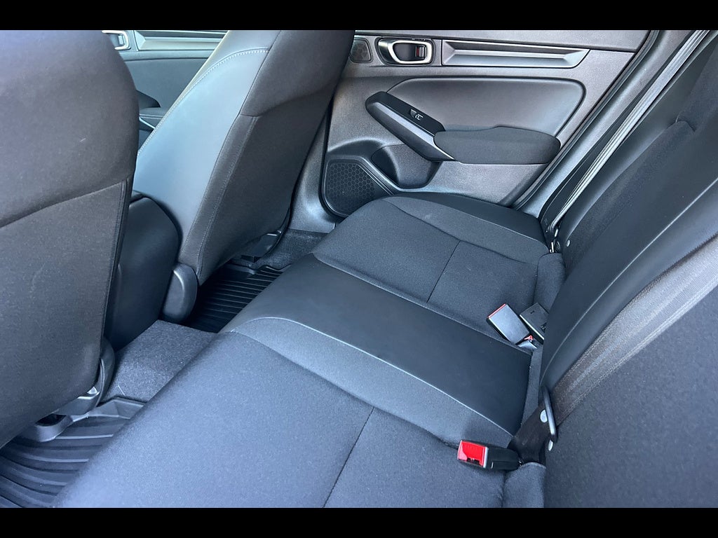 2024 Honda Civic Sedan Sport