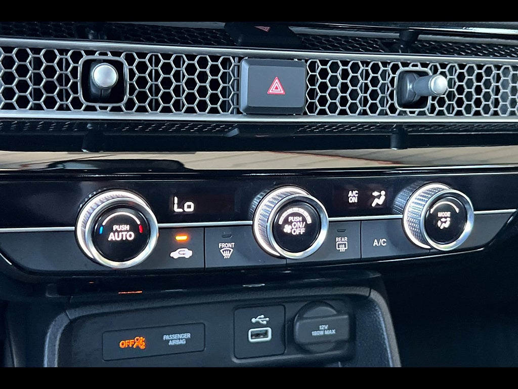 2024 Honda Civic Sedan Sport