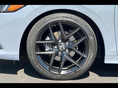 2024 Honda Civic Sedan Sport
