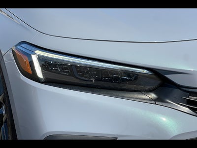 2024 Honda Civic Sedan Sport