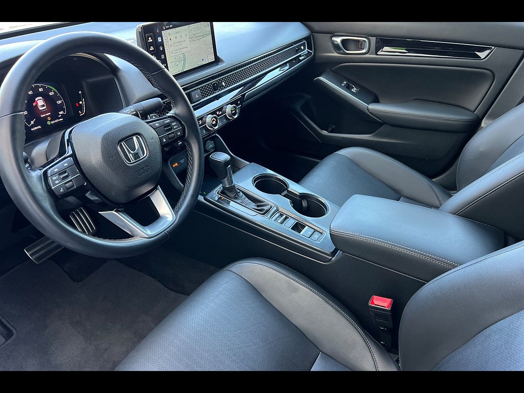2025 Honda Civic Sedan Hybrid Sport Touring