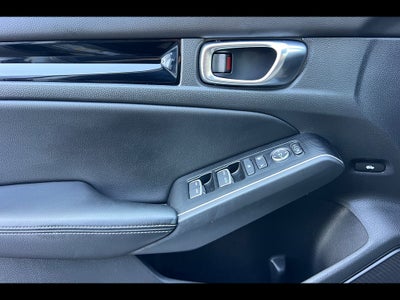 2025 Honda Civic Sedan Hybrid Sport Touring