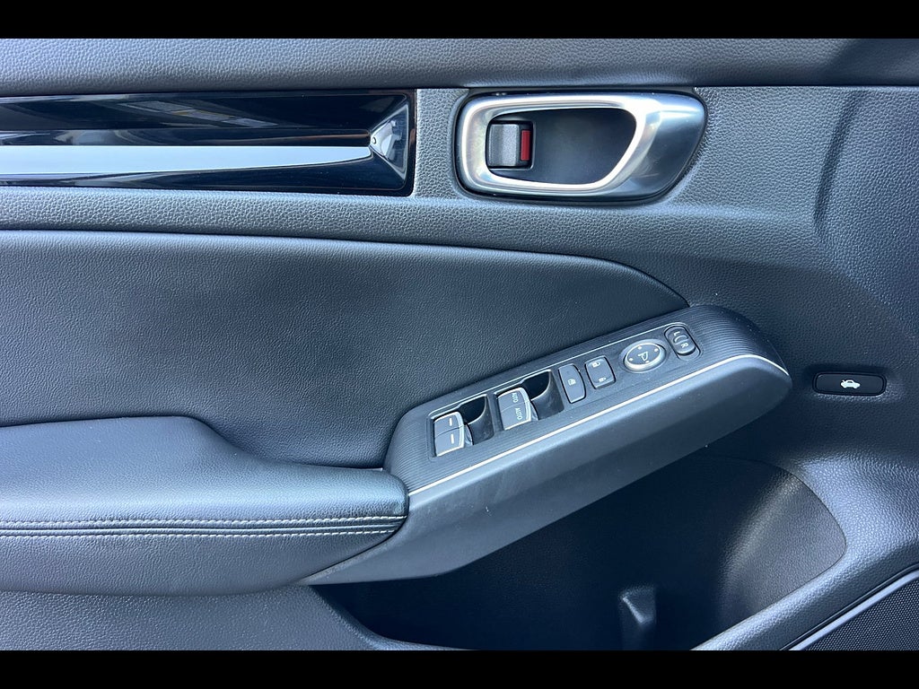 2025 Honda Civic Sedan Hybrid Sport Touring