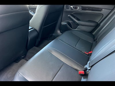 2025 Honda Civic Sedan Hybrid Sport Touring