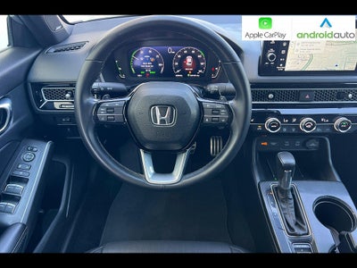 2025 Honda Civic Sedan Hybrid Sport Touring