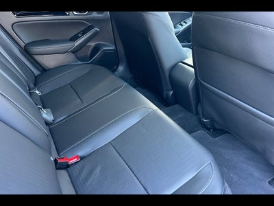 2025 Honda Civic Sedan Hybrid Sport Touring