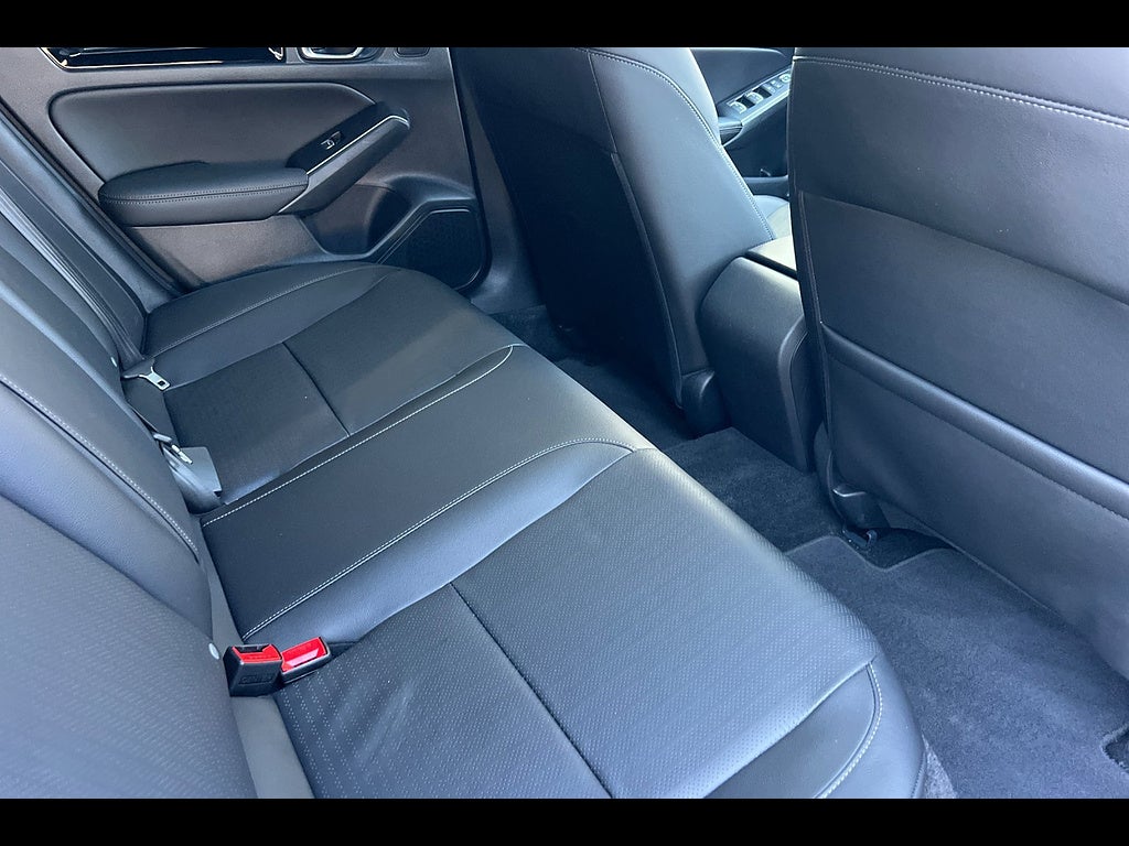 2025 Honda Civic Sedan Hybrid Sport Touring