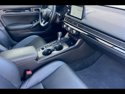 2025 Honda Civic Sedan Hybrid Sport Touring