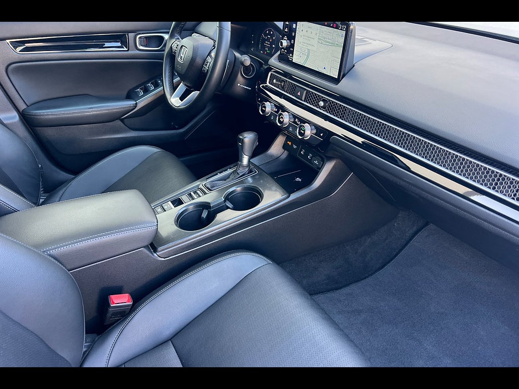 2025 Honda Civic Sedan Hybrid Sport Touring