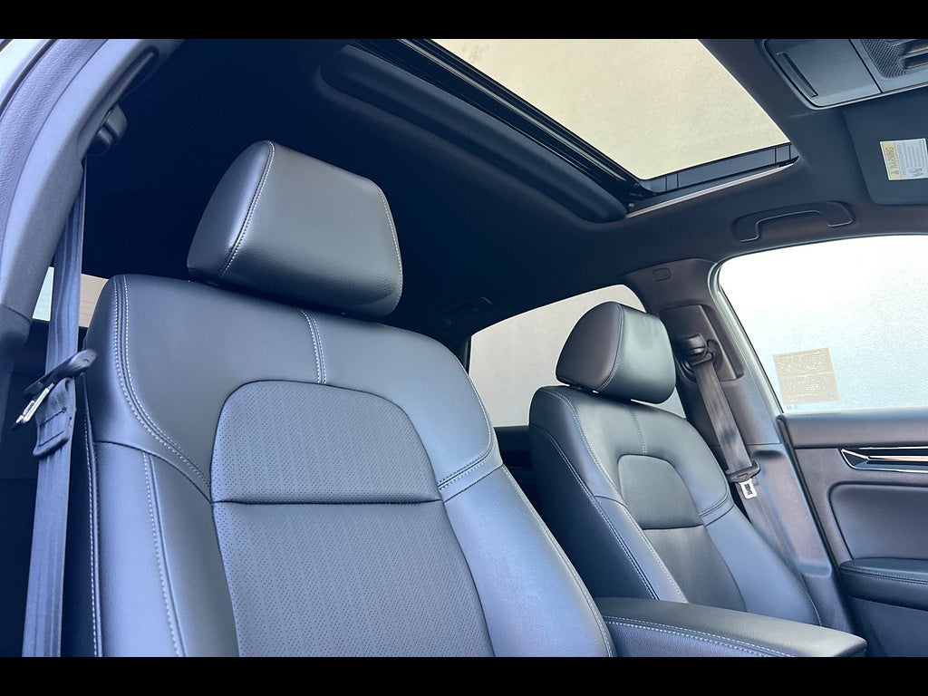 2025 Honda Civic Sedan Hybrid Sport Touring