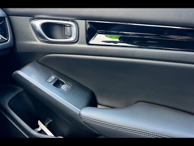 2025 Honda Civic Sedan Hybrid Sport Touring
