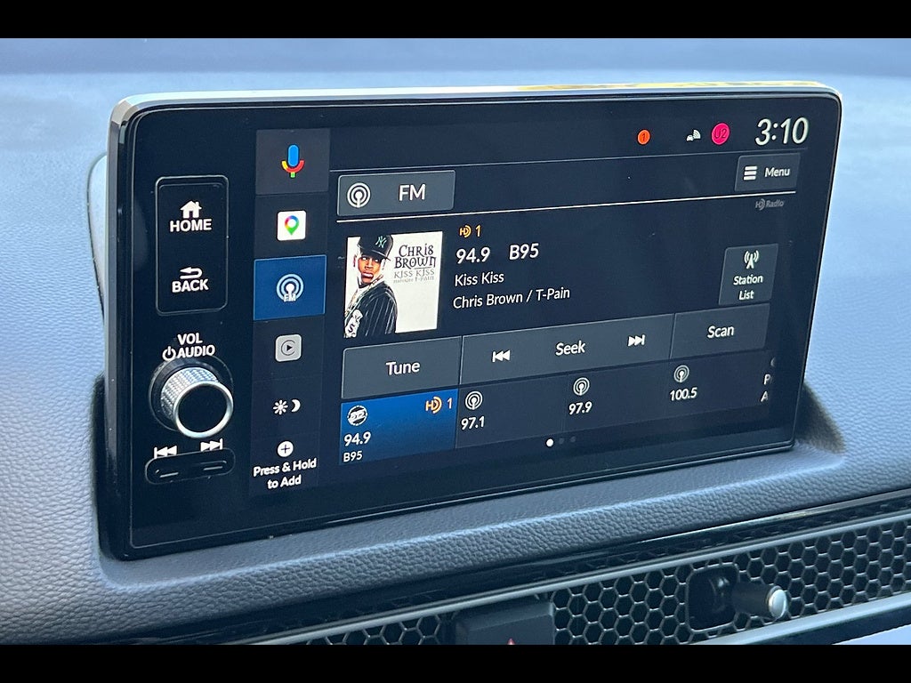 2025 Honda Civic Sedan Hybrid Sport Touring