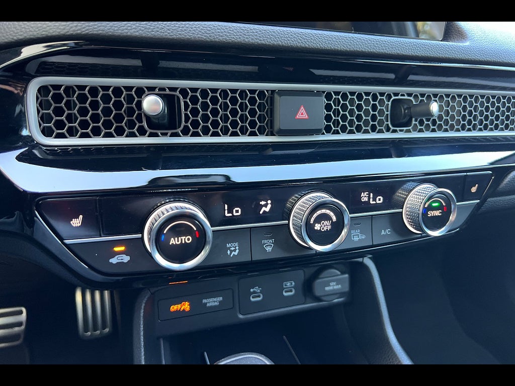 2025 Honda Civic Sedan Hybrid Sport Touring