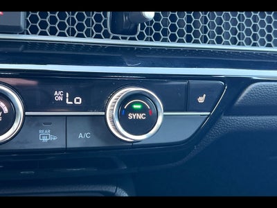 2025 Honda Civic Sedan Hybrid Sport Touring
