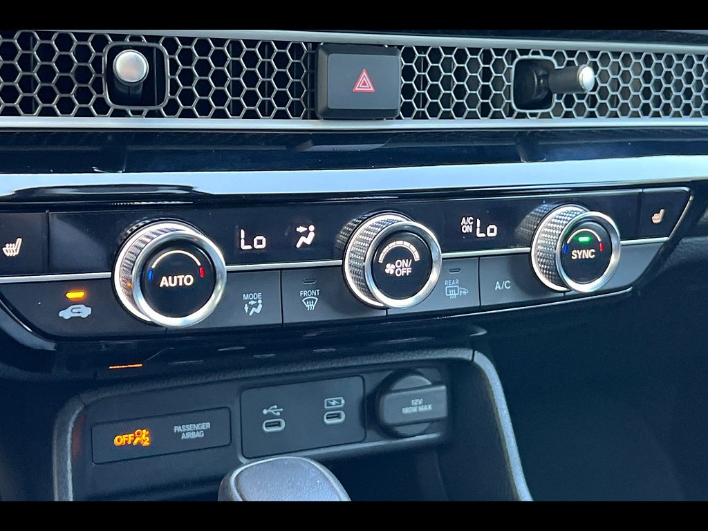 2025 Honda Civic Sedan Hybrid Sport Touring