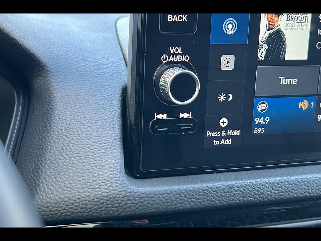 2025 Honda Civic Sedan Hybrid Sport Touring