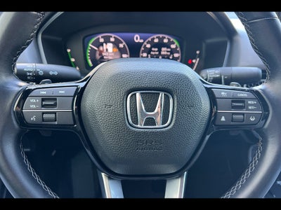 2025 Honda Civic Sedan Hybrid Sport Touring