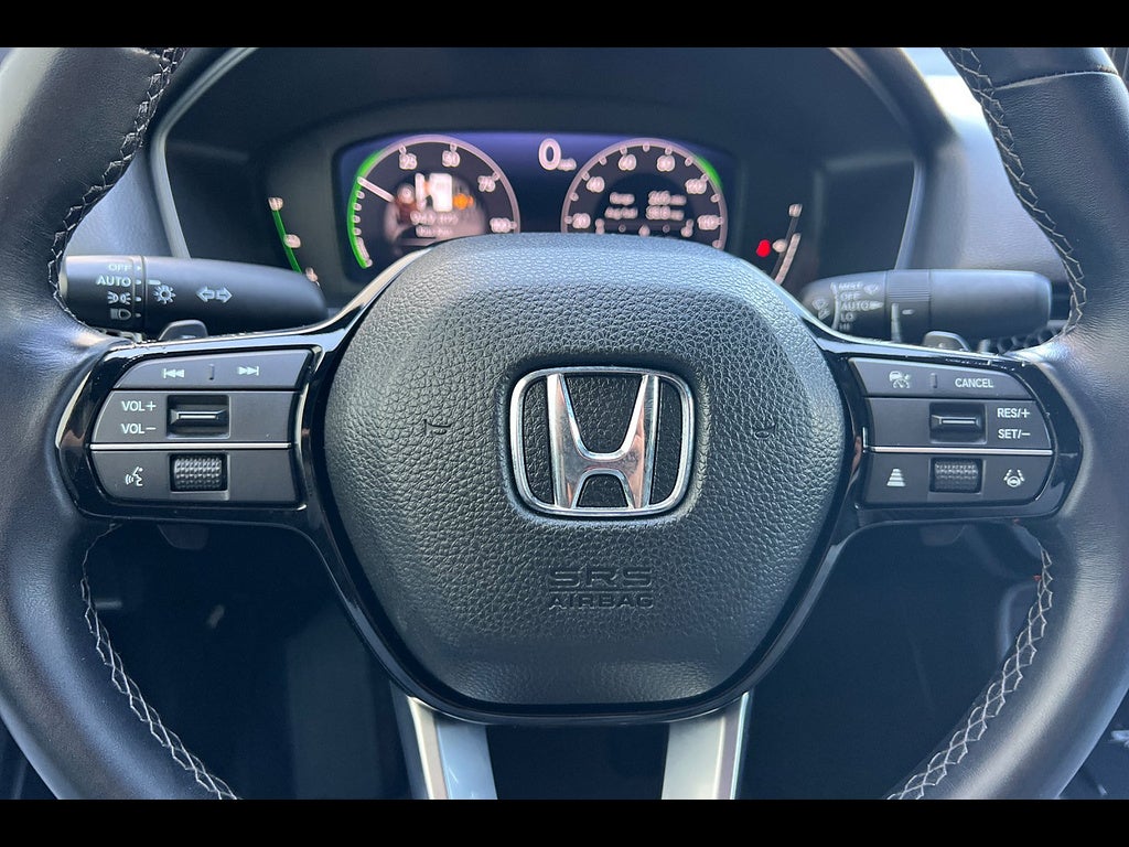 2025 Honda Civic Sedan Hybrid Sport Touring