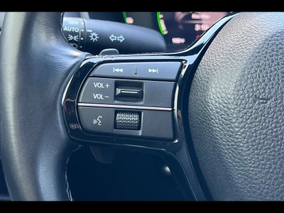 2025 Honda Civic Sedan Hybrid Sport Touring