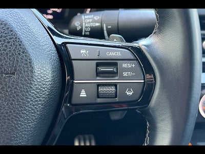 2025 Honda Civic Sedan Hybrid Sport Touring