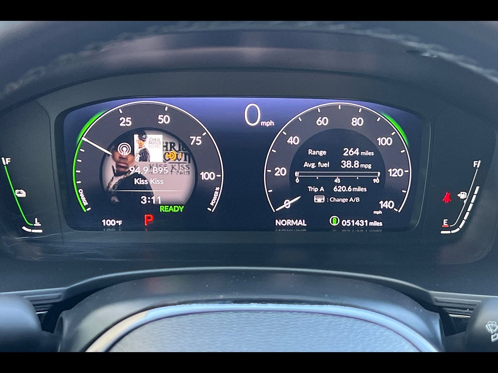 2025 Honda Civic Sedan Hybrid Sport Touring