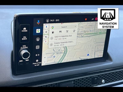2025 Honda Civic Sedan Hybrid Sport Touring