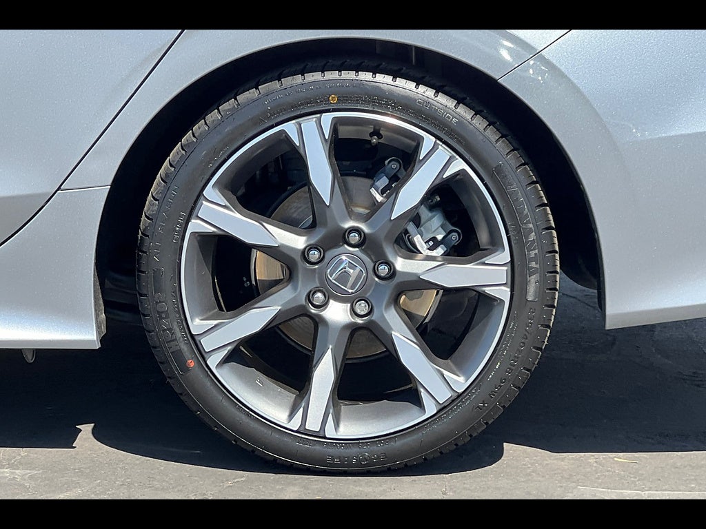 2025 Honda Civic Sedan Hybrid Sport Touring