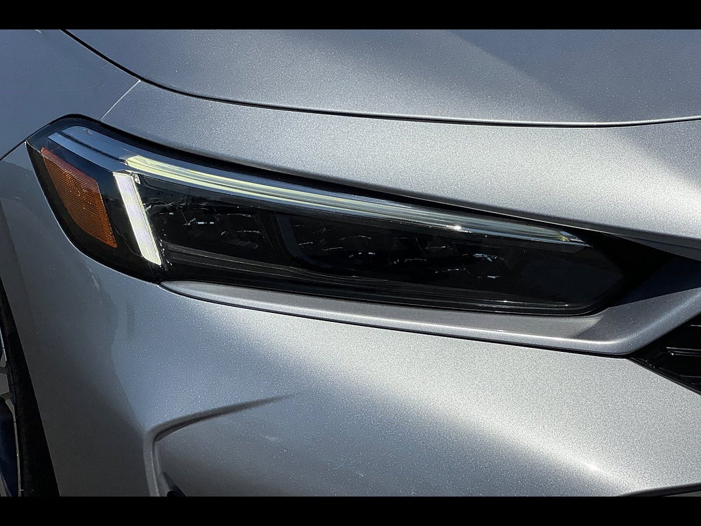 2025 Honda Civic Sedan Hybrid Sport Touring