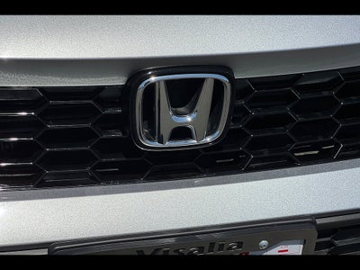 2025 Honda Civic Sedan Hybrid Sport Touring