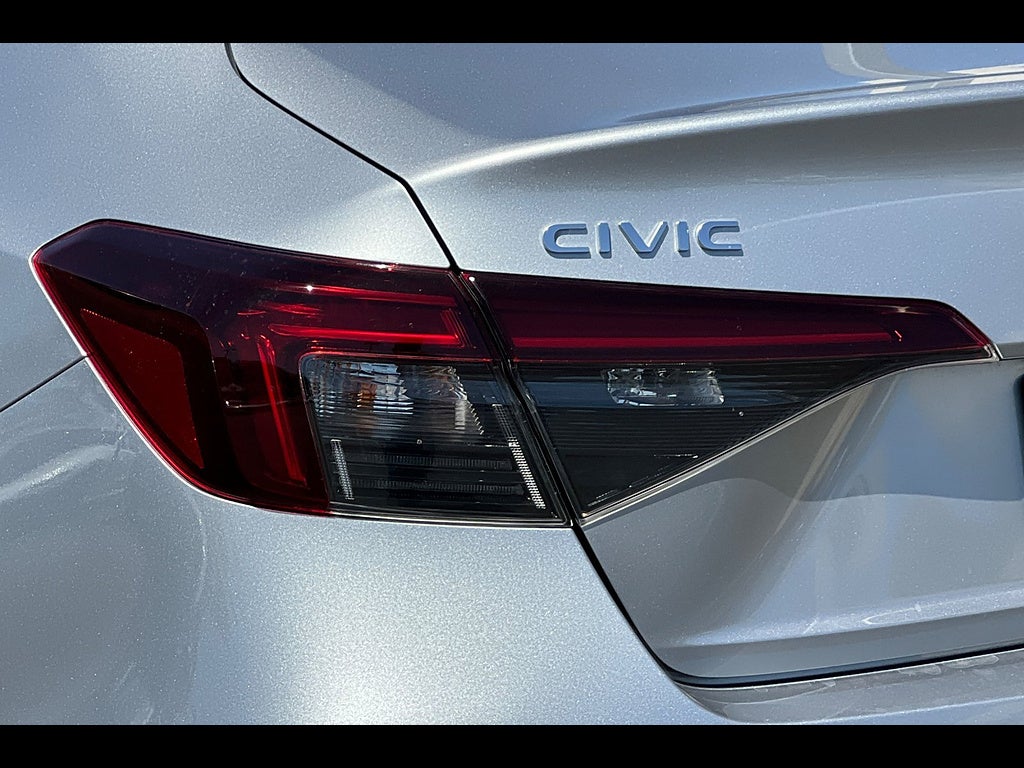 2025 Honda Civic Sedan Hybrid Sport Touring